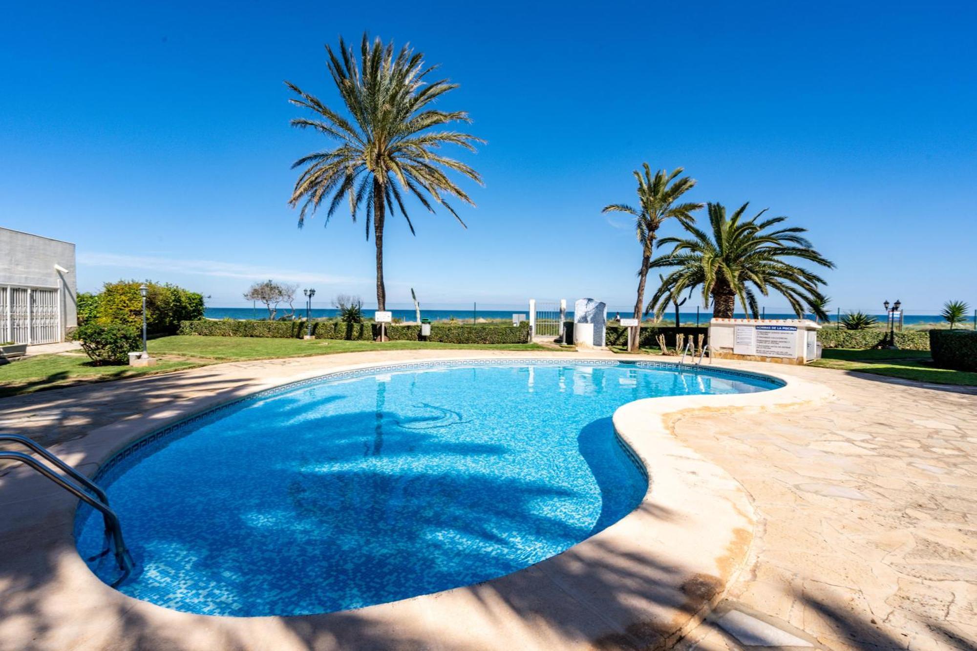 Playasol Apartment Дения Екстериор снимка