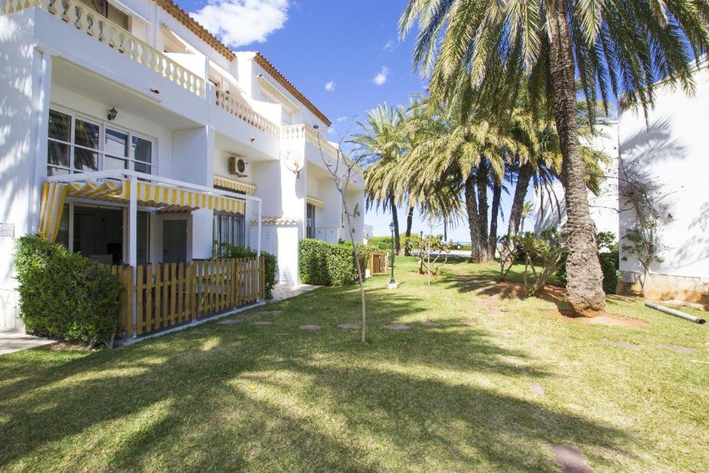 Playasol Apartment Дения Екстериор снимка