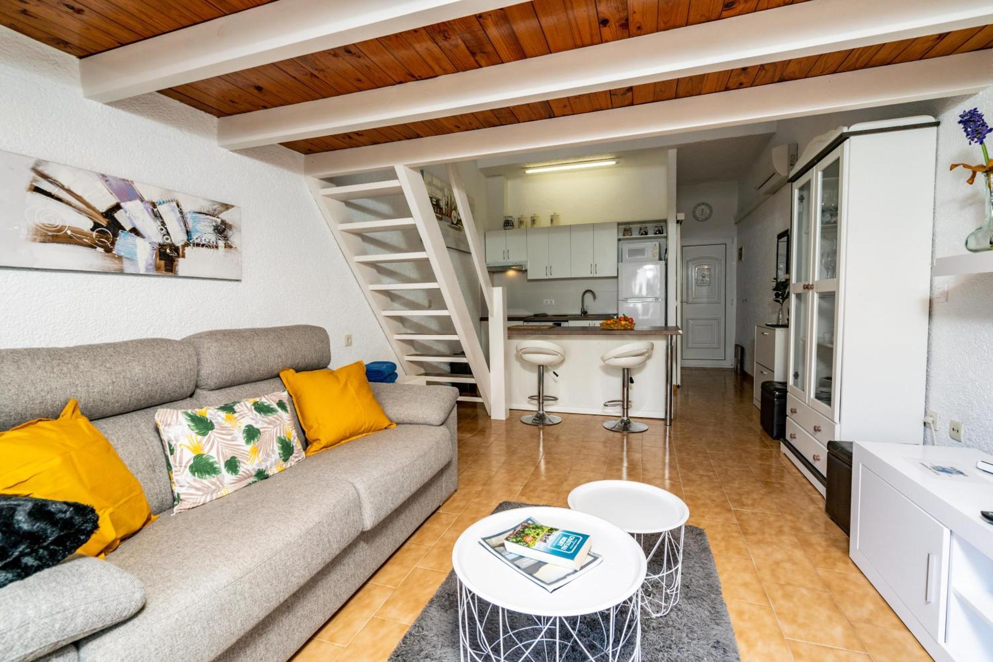 Playasol Apartment Дения Екстериор снимка