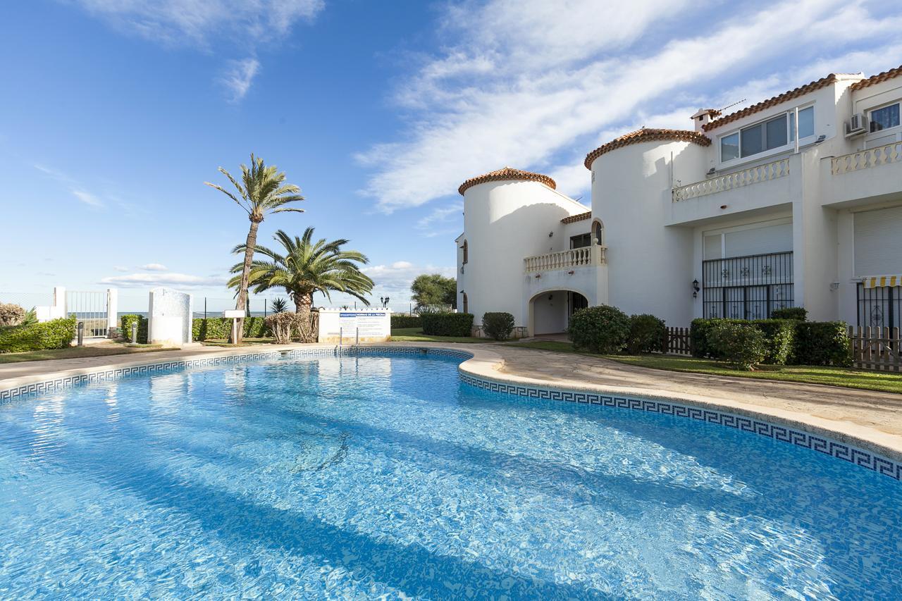 Playasol Apartment Дения Екстериор снимка