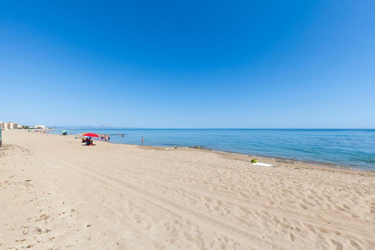 Playasol Apartment Дения Екстериор снимка