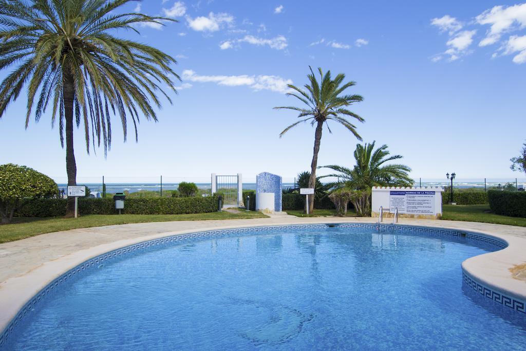 Playasol Apartment Дения Екстериор снимка